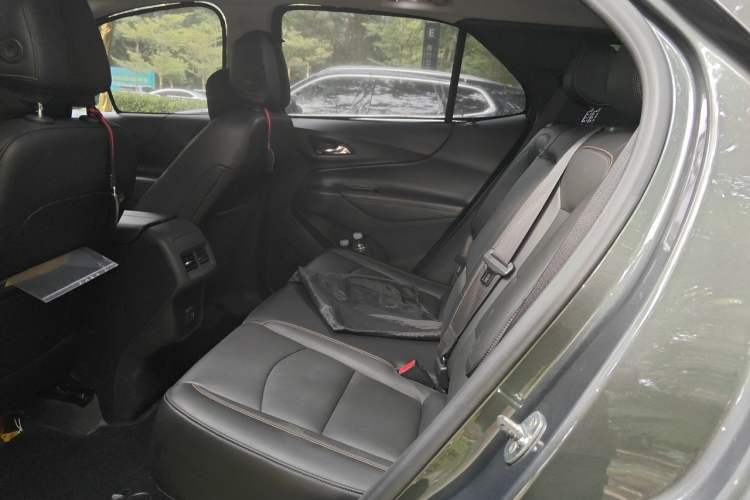 Used Chevrolet Equinox 2018 535T Automatic YuJie Edition Left Rear Seat