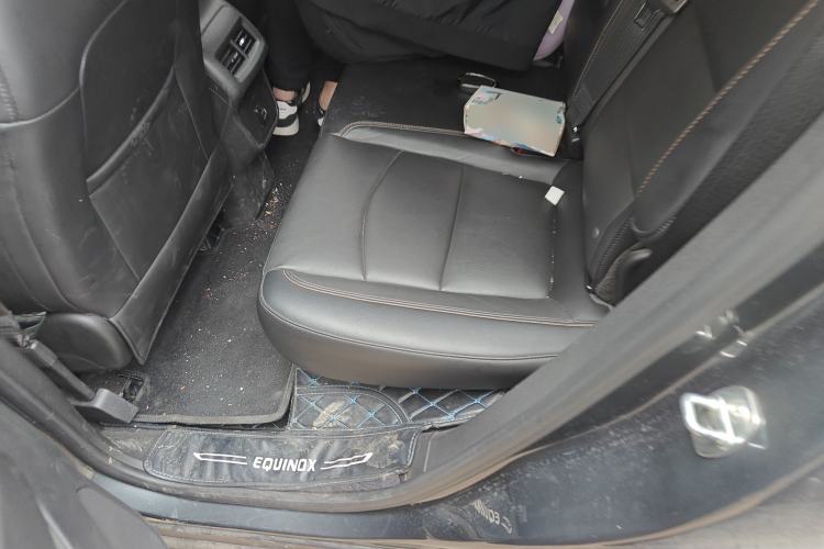 Used Chevrolet Equinox 2018 535T Automatic YuJie Edition Left Rear Seat