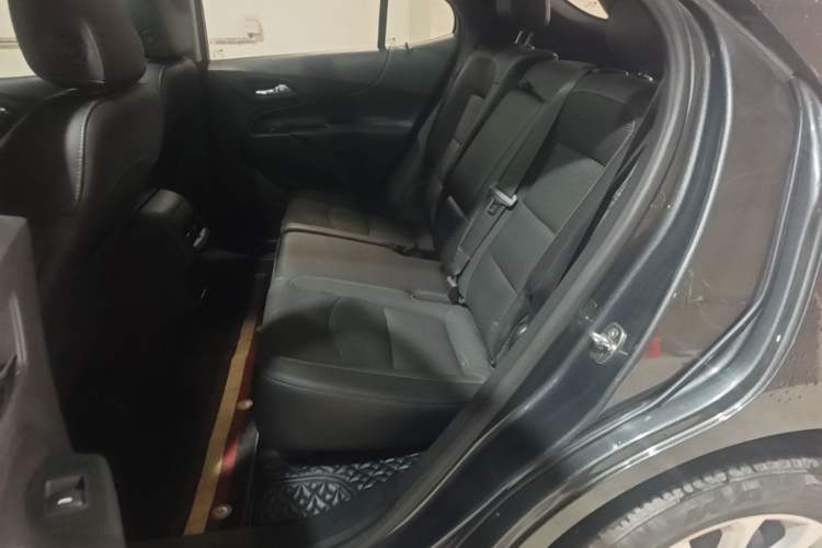 Used Chevrolet Equinox 2018 535T Automatic Chijie Edition Left Rear Seat