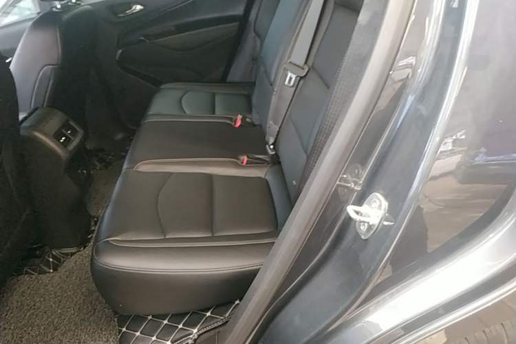 Used Chevrolet Equinox 2018 535T Automatic YuJie Edition Left Rear Seat