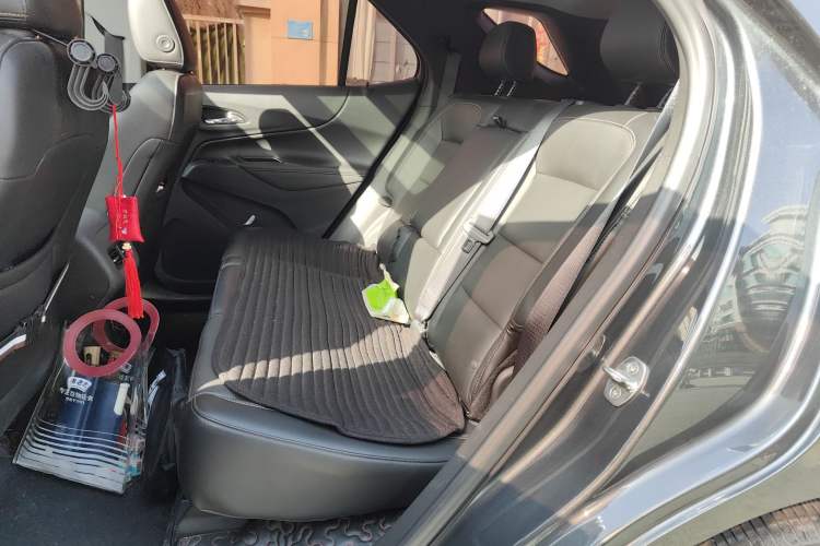 Used Chevrolet Equinox 2018 535T Automatic YuJie Edition Left Rear Seat
