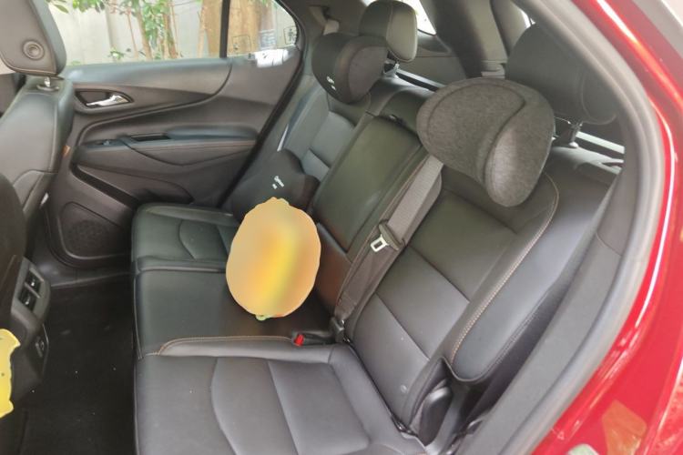 Used Chevrolet Equinox 2018 535T Automatic YuJie Edition Left Rear Seat