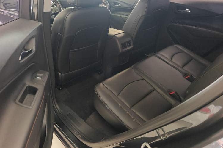 Used Chevrolet Equinox 2018 535T Automatic YuJie Edition Left Rear Seat