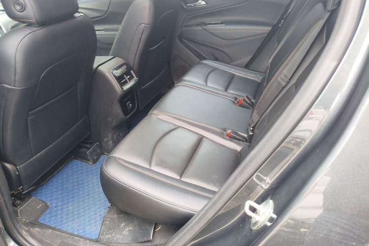 Used Chevrolet Equinox 2018 535T Automatic YuJie Edition Left Rear Seat
