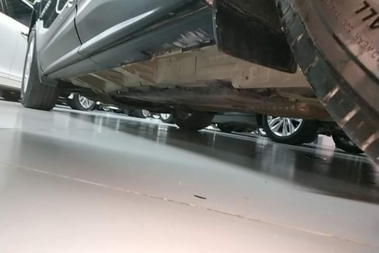 Used Chevrolet Equinox 2018 535T Automatic Chijie Edition Left Side Sill