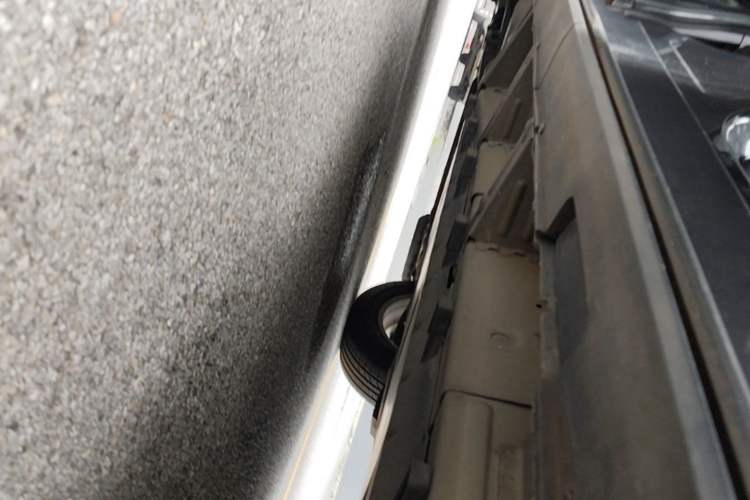 Used Chevrolet Equinox 2018 535T Automatic YuJie Edition Left Side Sill