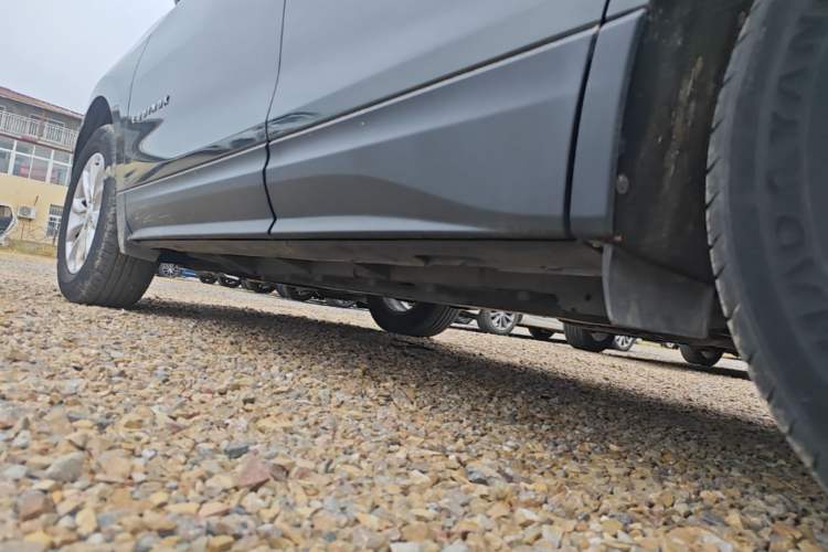 Used Chevrolet Equinox 2018 535T Automatic Chijie Edition Left Side Sill