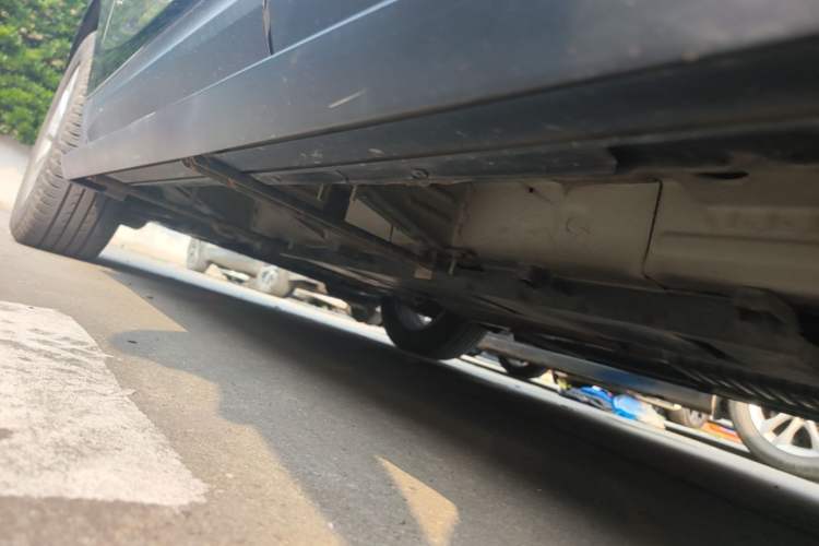 Used Chevrolet Equinox 2018 535T Automatic Chijie Edition Left Side Sill