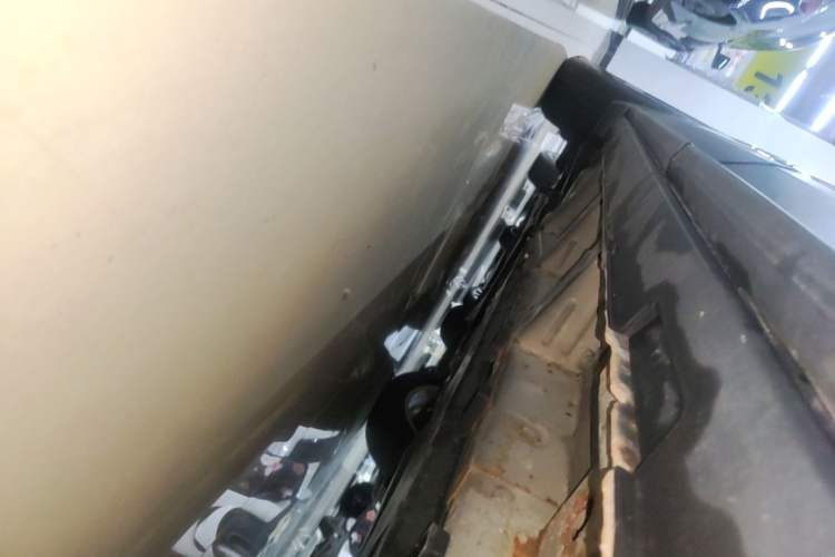 Used Chevrolet Equinox 2018 535T Automatic YuJie Edition Left Side Sill