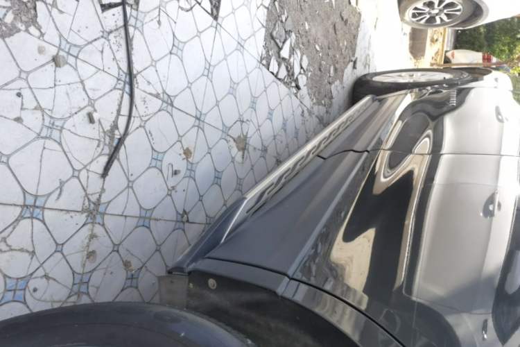 Used Chevrolet Equinox 2018 535T Automatic YuJie Edition Left Side Sill