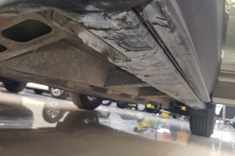 Used Chevrolet Equinox 2018 535T Automatic Lingjie Edition Left Side Sill