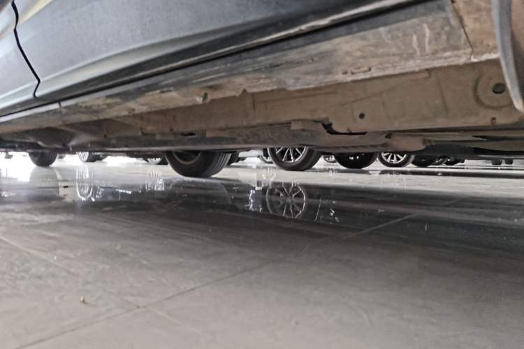 Used Chevrolet Equinox 2018 535T Automatic YuJie Edition Left Side Sill
