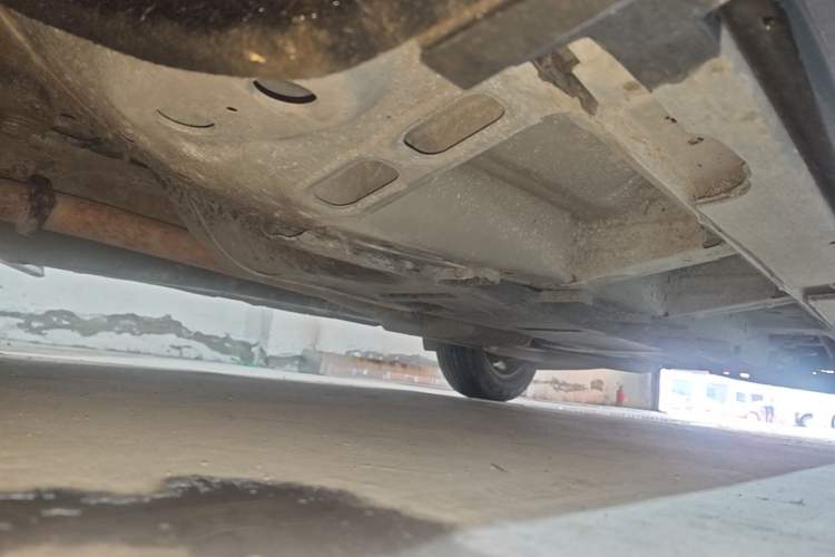 Used Chevrolet Equinox 2018 535T Automatic Chijie Edition Left Side Sill