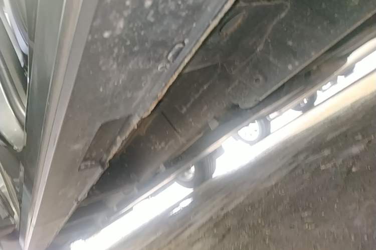 Used Chevrolet Equinox 2018 535T Automatic YuJie Edition Left Side Sill