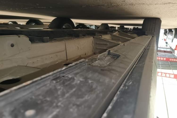 Used Chevrolet Equinox 2018 535T Automatic Chijie Edition Left Side Sill