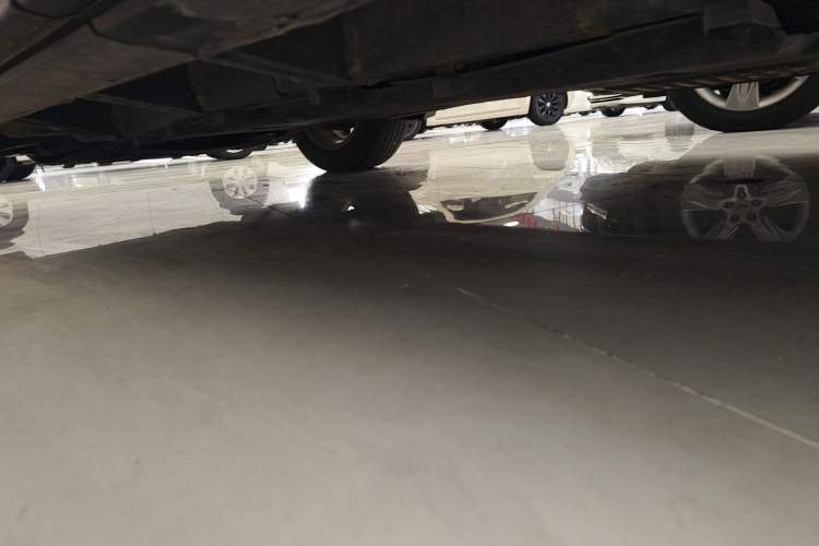 Used Chevrolet Equinox 2018 535T Automatic YuJie Edition Left Side Sill