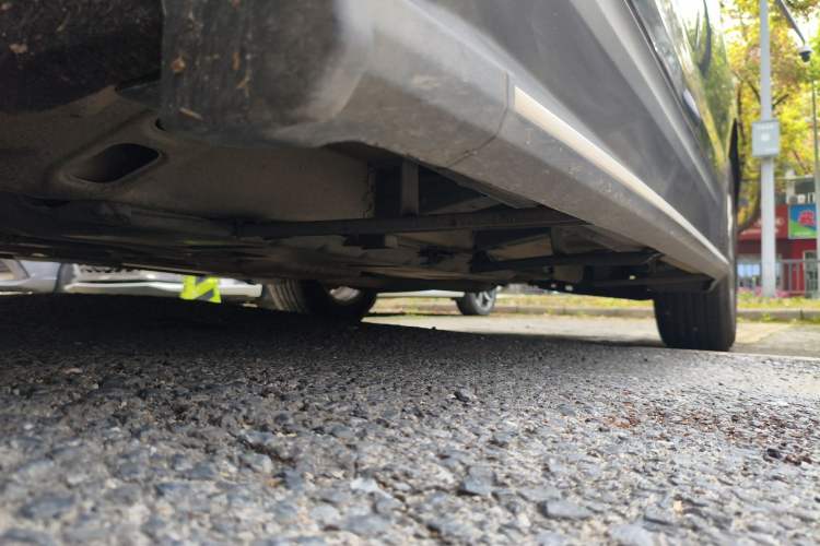 Used Chevrolet Equinox 2018 535T Automatic YuJie Edition Left Side Sill