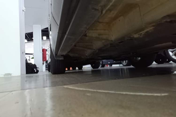Used Chevrolet Equinox 2018 535T Automatic Chijie Edition Left Side Sill