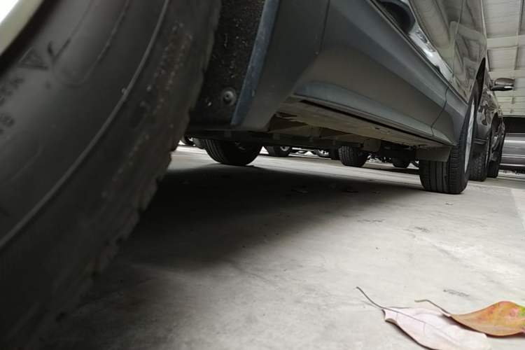 Used Chevrolet Equinox 2018 535T Automatic YuJie Edition Left Side Sill