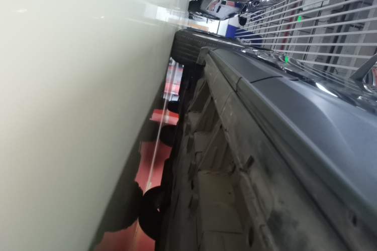 Used Chevrolet Equinox 2018 535T Automatic YuJie Edition Left Side Sill