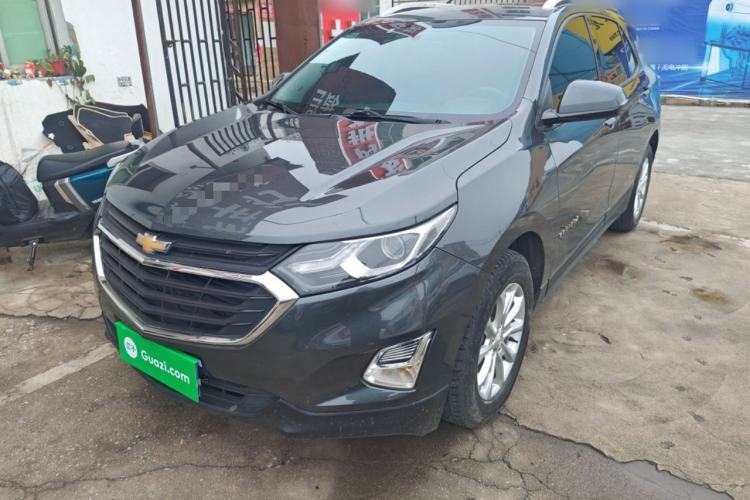 Used Chevrolet Equinox 2018 535T Automatic Lingjie Edition Guazi used car, China used car export, Used car for sale, Used  cars, Cheapest cars for sale