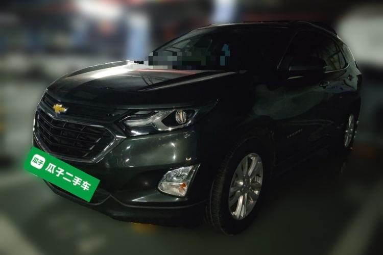 Used Chevrolet Equinox 2018 535T Automatic YuJie Edition Guazi used car, China used car export, Used car for sale, Used  cars, Cheapest cars for sale
