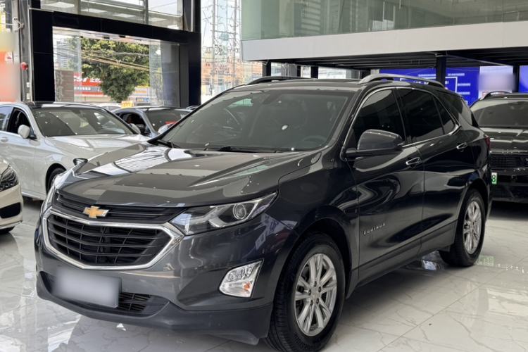 Used Chevrolet Equinox 2018 535T Automatic YuJie Edition Guazi used car, China used car export, Used car for sale, Used cars, Cheapest cars for sale
