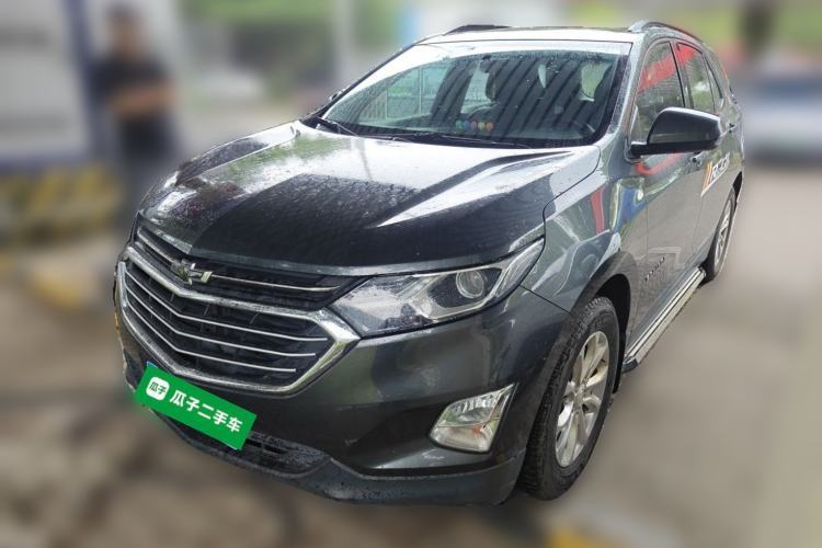 Used Chevrolet Equinox 2018 535T Automatic Chijie Edition Guazi used car, China used car export, Used car for sale, Used  cars, Cheapest cars for sale