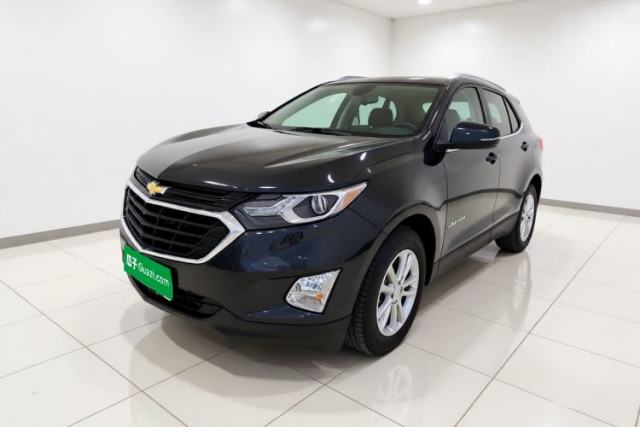 Used Chevrolet Equinox 2018 535T Automatic YuJie Edition