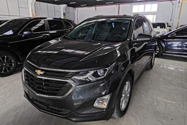 Used Chevrolet Equinox 2018 535T Automatic YuJie Edition