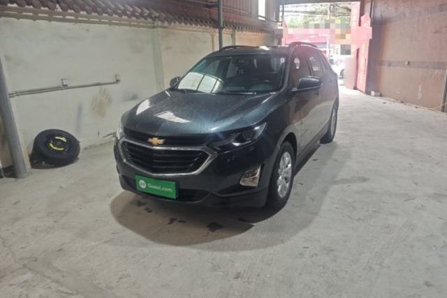 Used Chevrolet Equinox 2018 535T Automatic Chijie Edition