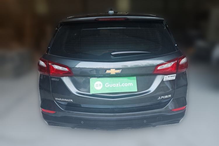 Used Chevrolet Equinox 2018 535T Automatic Lingjie Edition Rear