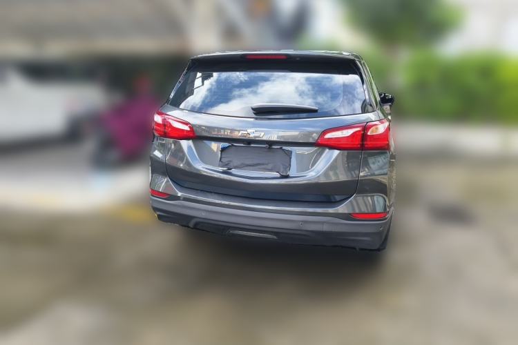 Used Chevrolet Equinox 2018 535T Automatic YuJie Edition Rear