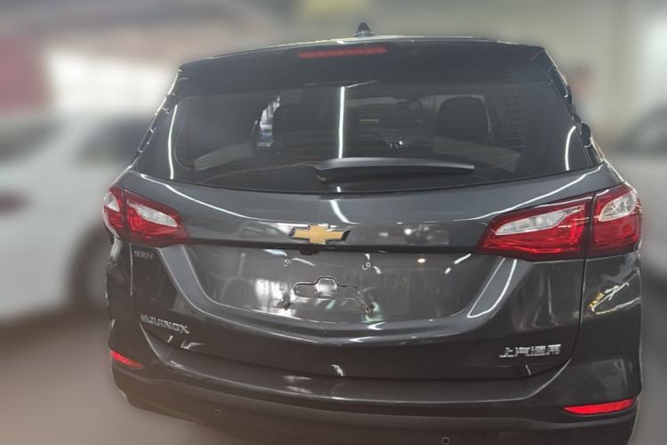 Used Chevrolet Equinox 2018 535T Automatic YuJie Edition Rear