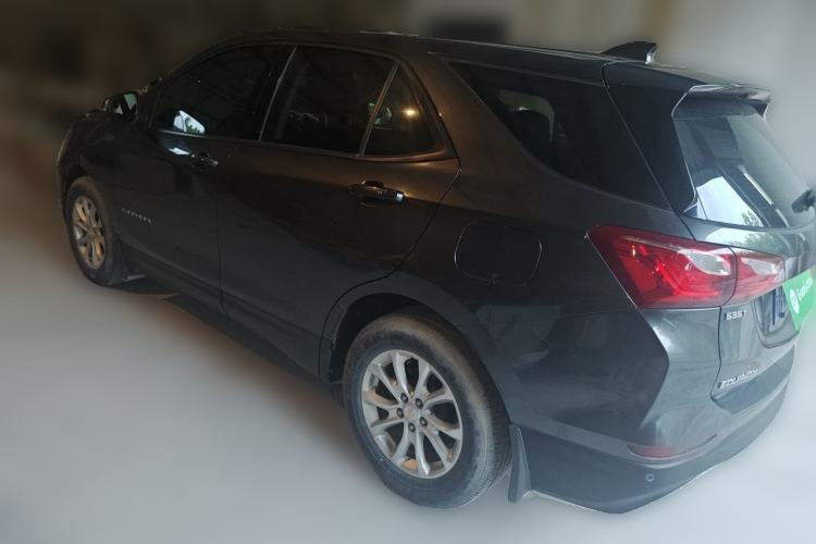 Used Chevrolet Equinox 2018 535T Automatic Lingjie Edition Rear Left 45 Deg