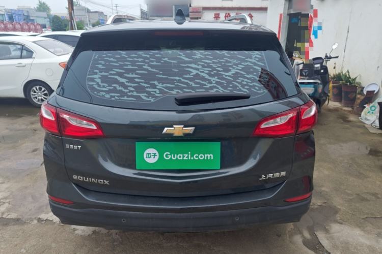 Used Chevrolet Equinox 2018 535T Automatic Lingjie Edition Rear