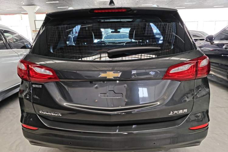 Used Chevrolet Equinox 2018 535T Automatic YuJie Edition Rear