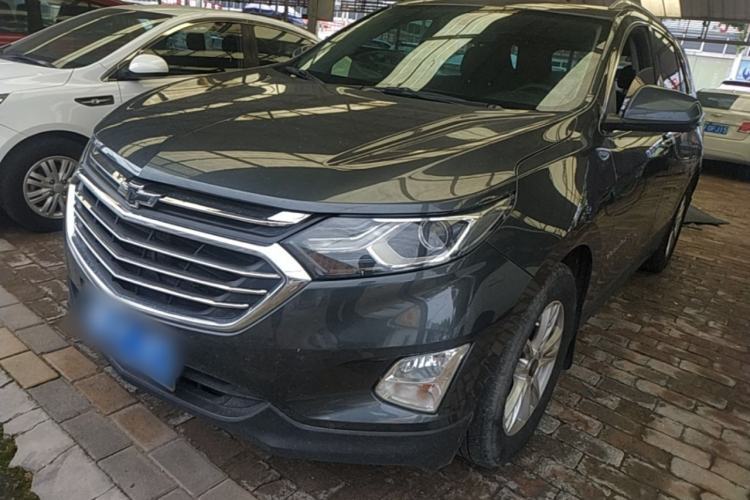 Used Chevrolet Equinox 2018 535T Automatic YuJie Edition Guazi used car, China used car export, Used car for sale, Used cars, Cheapest cars for sale