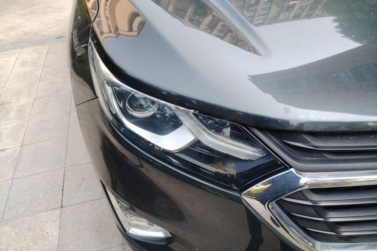 Used Chevrolet Equinox 2018 535T Automatic YuJie Edition Right Front Headlight