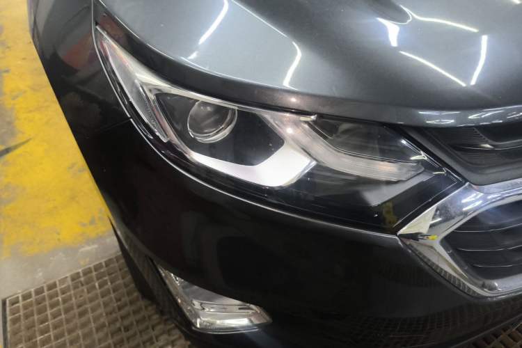 Used Chevrolet Equinox 2018 535T Automatic YuJie Edition Right Front Headlight
