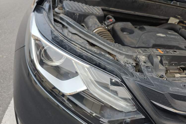 Used Chevrolet Equinox 2018 535T Automatic Chijie Edition Right Front Headlight