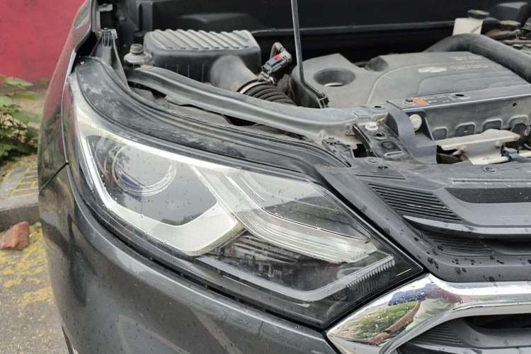 Used Chevrolet Equinox 2018 535T Automatic Chijie Edition Right Front Headlight