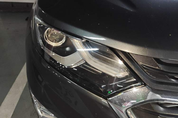 Used Chevrolet Equinox 2018 535T Automatic YuJie Edition Right Front Headlight