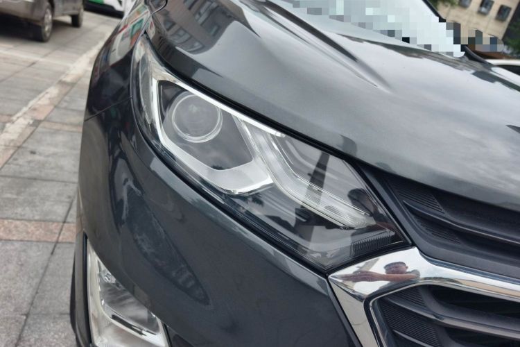 Used Chevrolet Equinox 2018 535T Automatic YuJie Edition Right Front Headlight