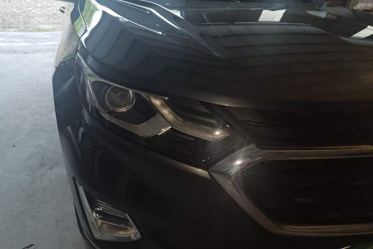 Used Chevrolet Equinox 2018 535T Automatic Lingjie Edition Right Front Headlight