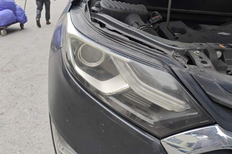 Used Chevrolet Equinox 2018 535T Automatic Chijie Edition Right Front Headlight