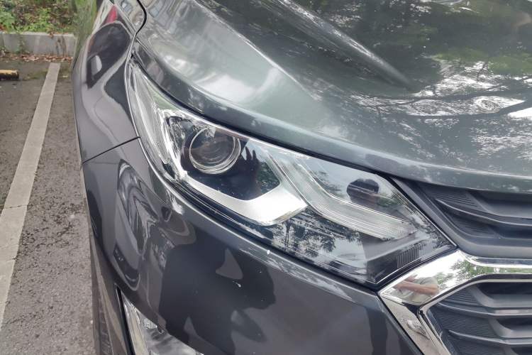 Used Chevrolet Equinox 2018 535T Automatic YuJie Edition Right Front Headlight