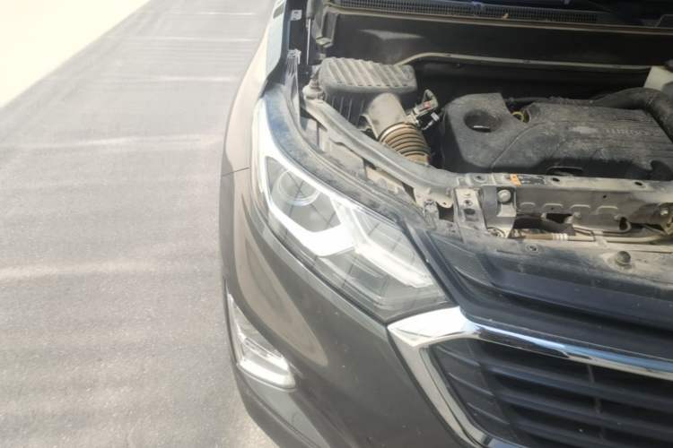 Used Chevrolet Equinox 2018 535T Automatic YuJie Edition Right Front Headlight