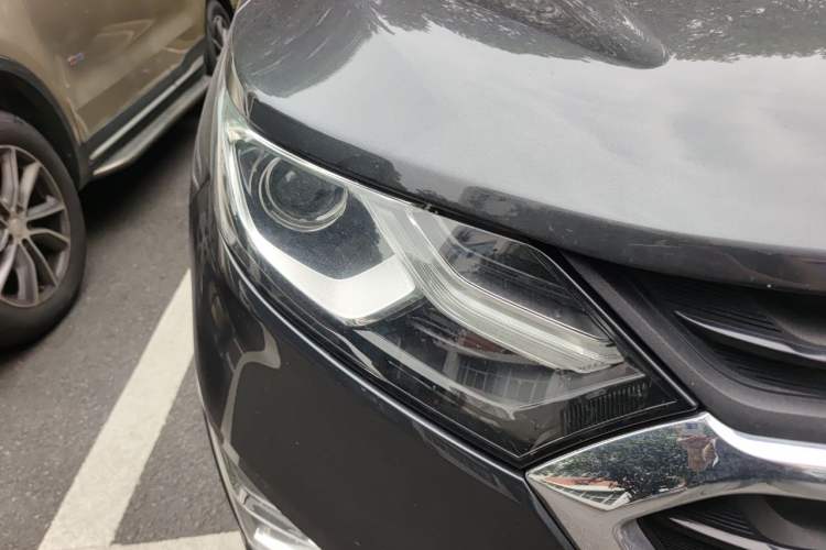Used Chevrolet Equinox 2018 535T Automatic YuJie Edition Right Front Headlight