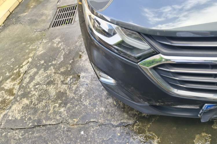 Used Chevrolet Equinox 2018 535T Automatic YuJie Edition Right Front Headlight